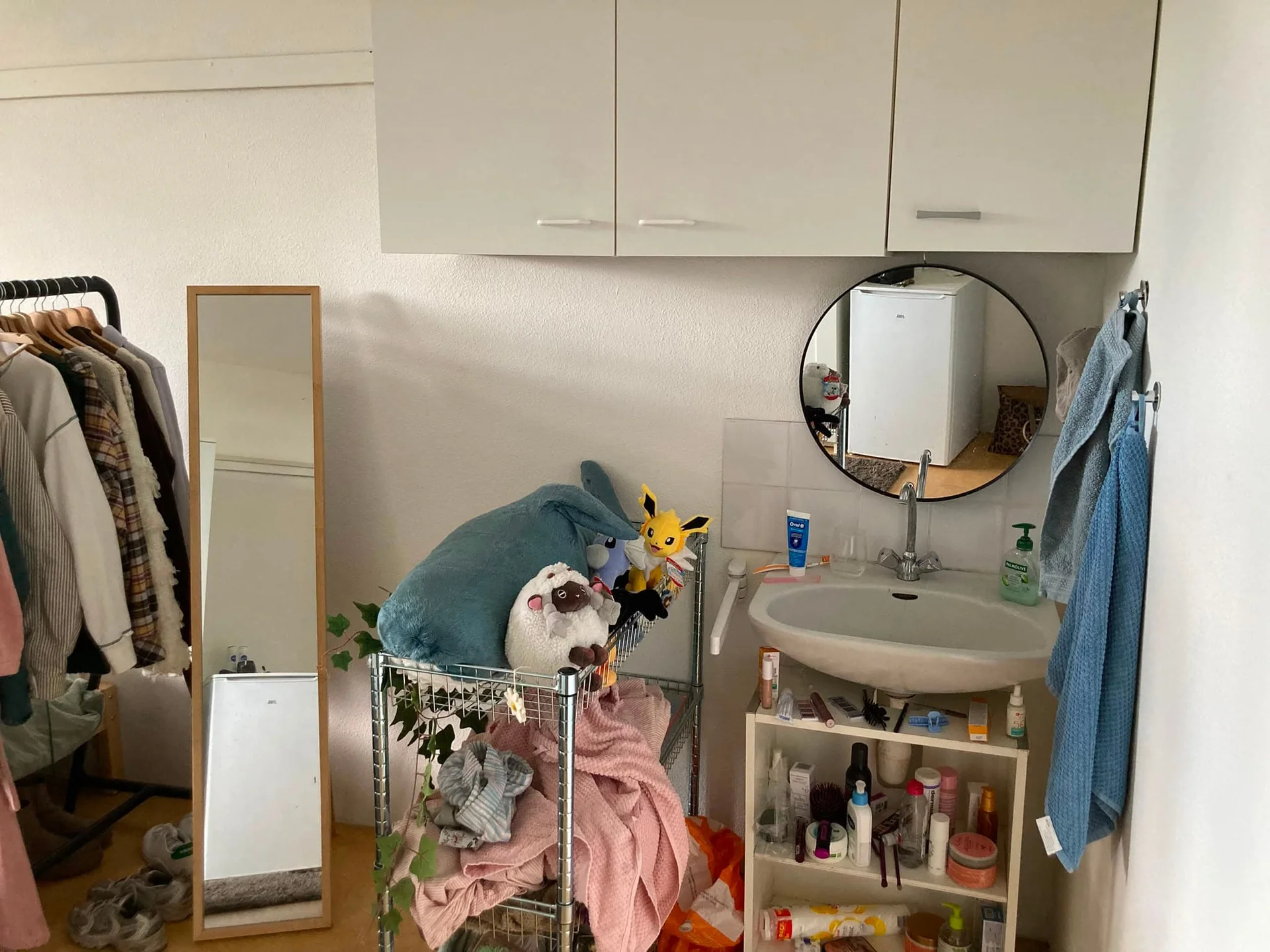 Foto van de Kamer gelegen aan de Warande in Zeist