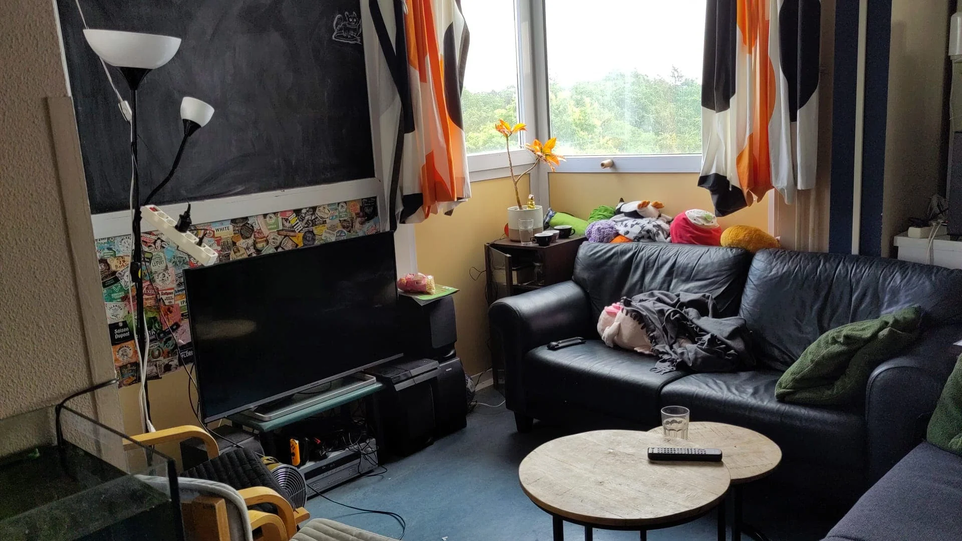 Foto van de Kamer gelegen aan de Warande in Zeist
