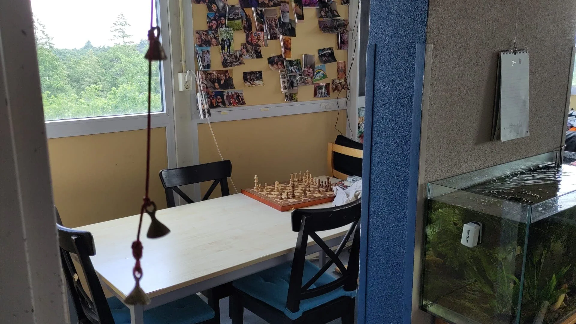 Foto van de Kamer gelegen aan de Warande in Zeist