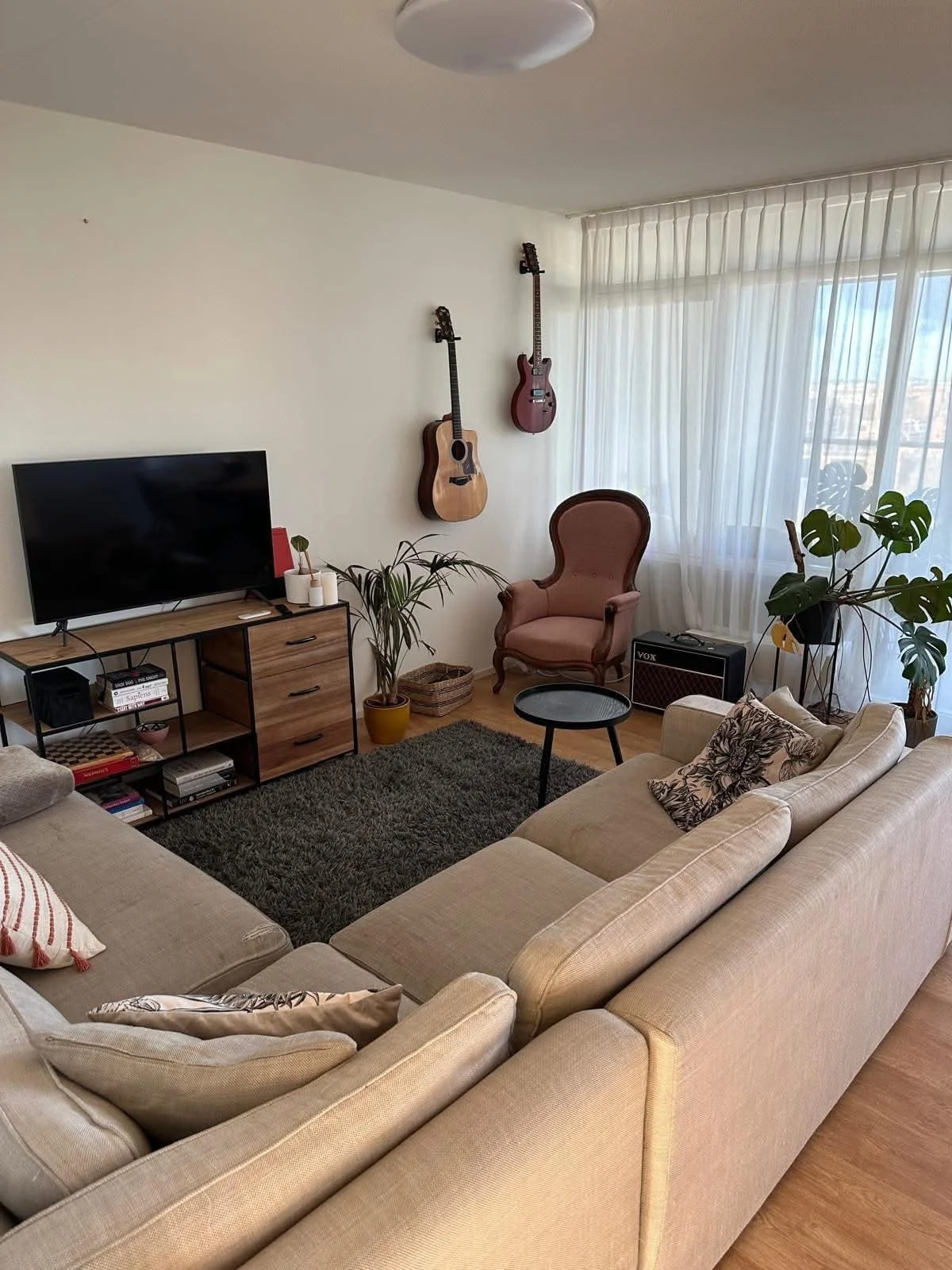 Foto van de Kamer gelegen aan de Omval in Amsterdam
