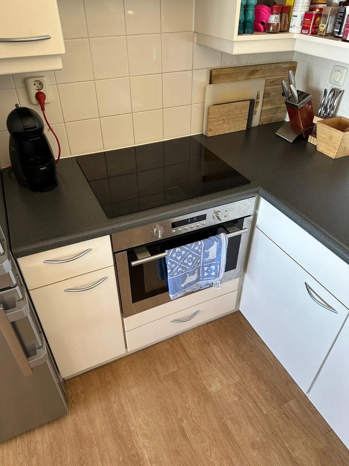 Foto van de Kamer gelegen aan de Omval in Amsterdam