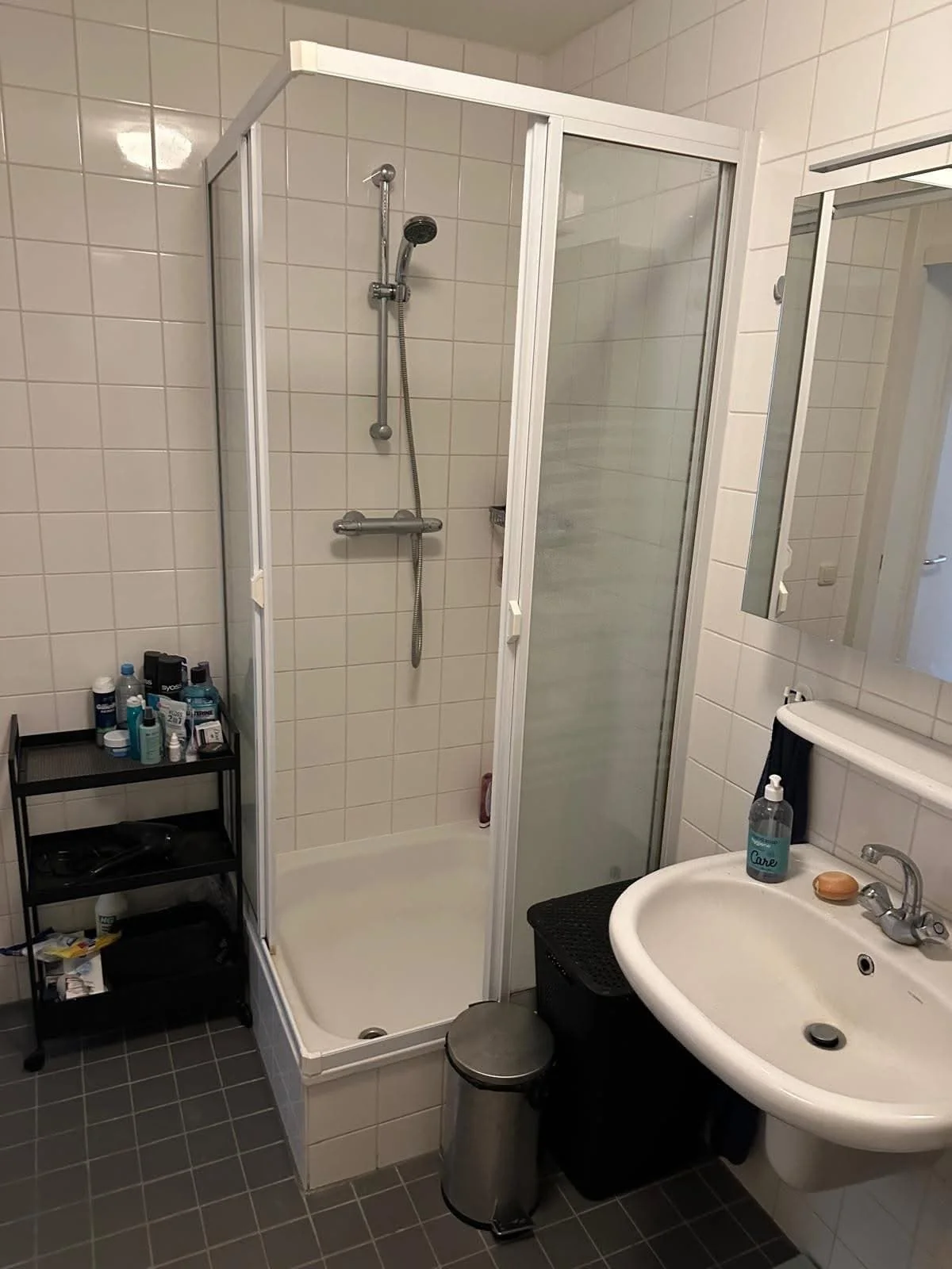 Foto van de Kamer gelegen aan de Omval in Amsterdam