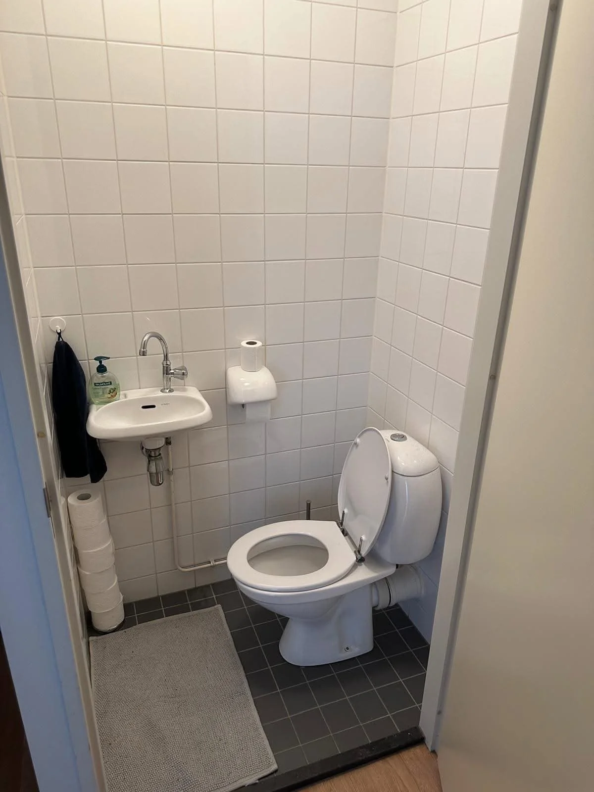 Foto van de Kamer gelegen aan de Omval in Amsterdam