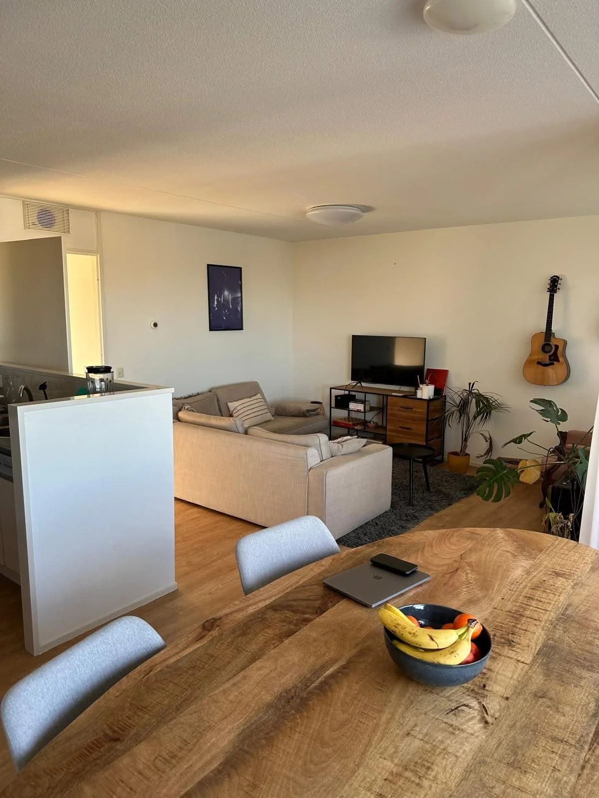 Foto van de Kamer gelegen aan de Omval in Amsterdam
