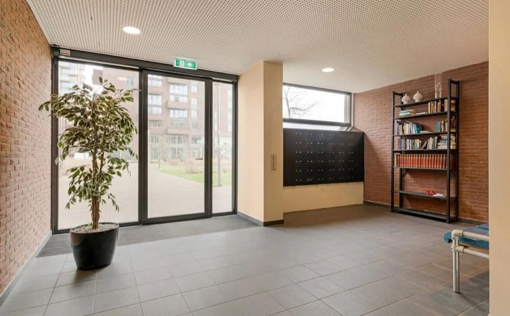 Foto van de Kamer gelegen aan de Maashavenstraat in Rotterdam