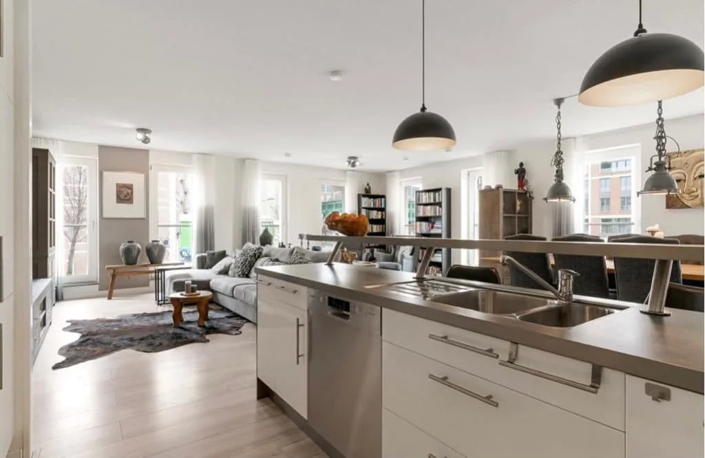 Foto van de Kamer gelegen aan de Maashavenstraat in Rotterdam