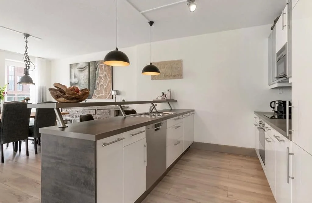 Foto van de Kamer gelegen aan de Maashavenstraat in Rotterdam