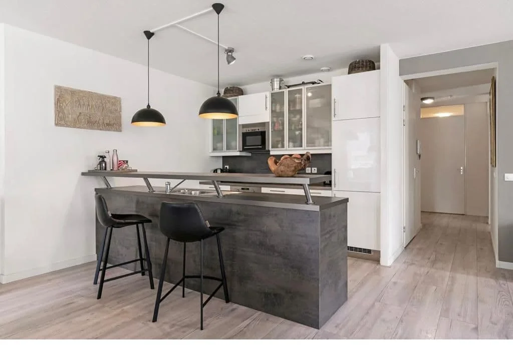 Foto van de Kamer gelegen aan de Maashavenstraat in Rotterdam