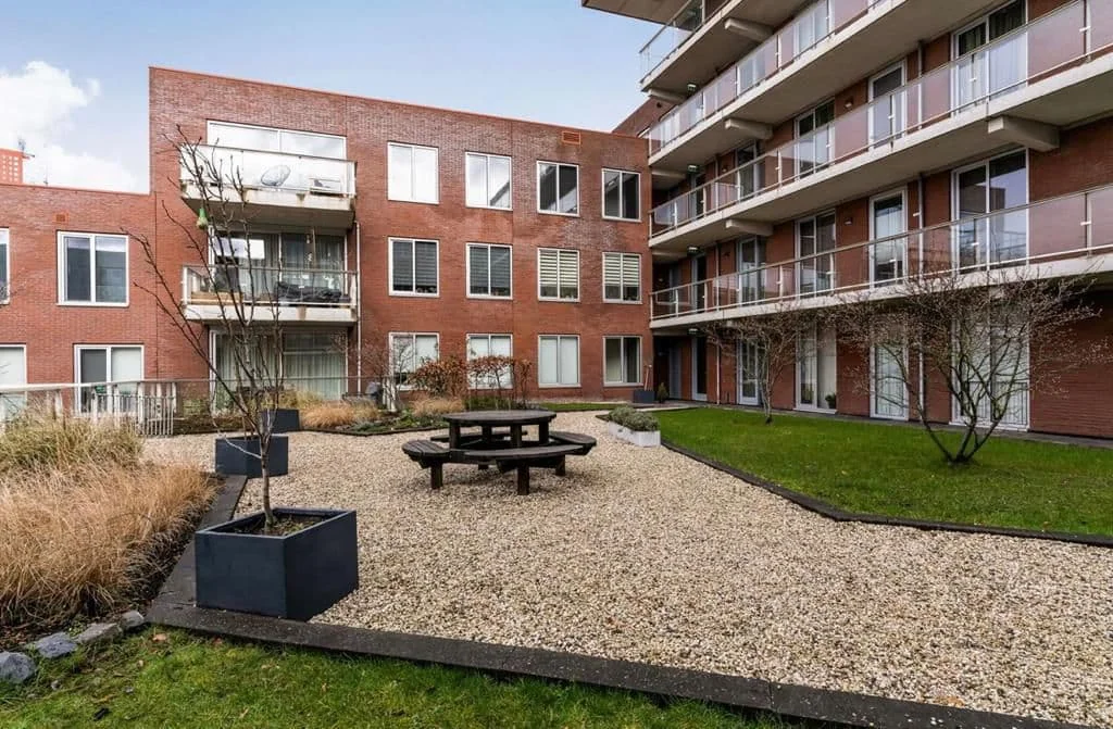 Foto van de Kamer gelegen aan de Maashavenstraat in Rotterdam