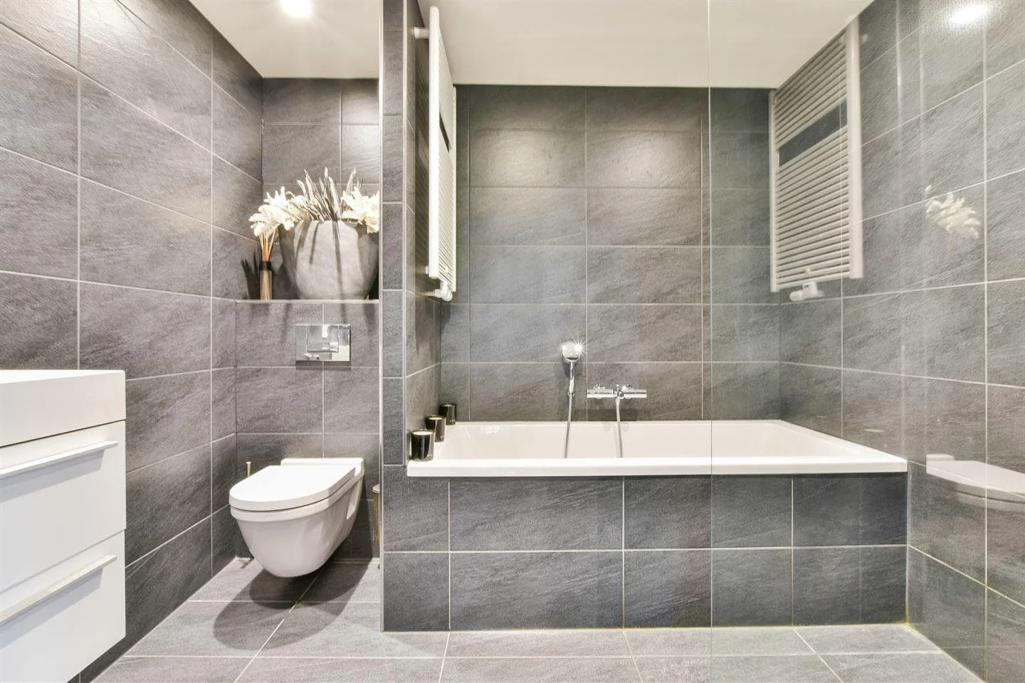 Foto van de Appartement gelegen aan de Groenburgwal in Amsterdam