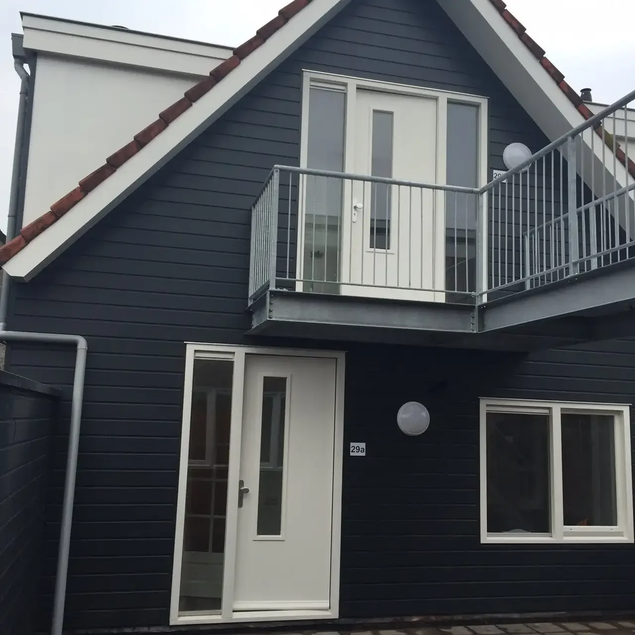 Foto van de Appartement gelegen aan de Maandereind in Ede