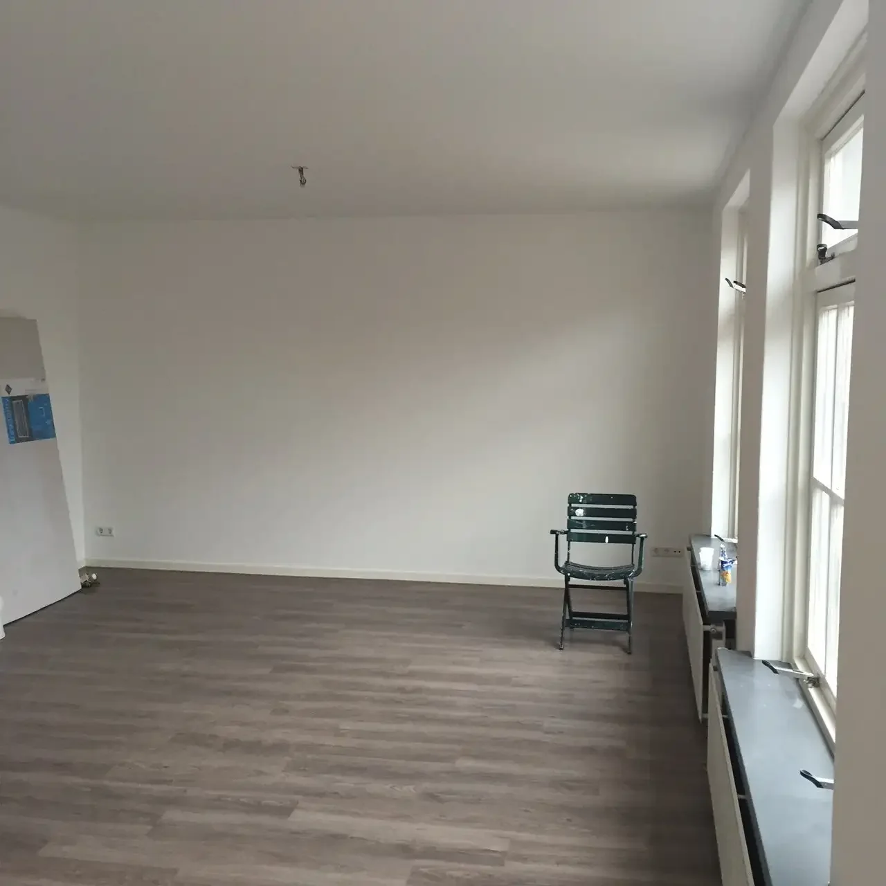 Foto van de Appartement gelegen aan de Maandereind in Ede