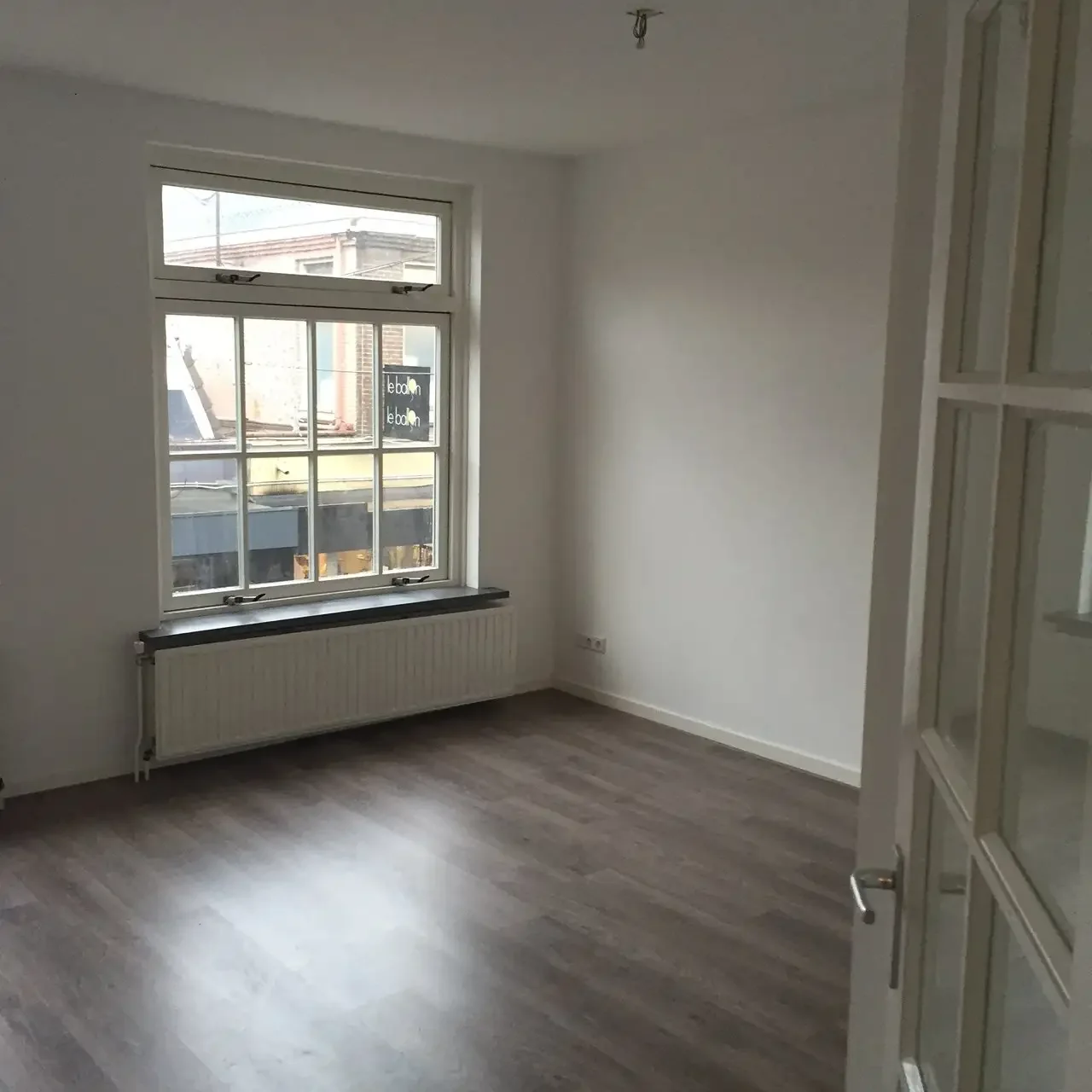 Foto van de Appartement gelegen aan de Maandereind in Ede