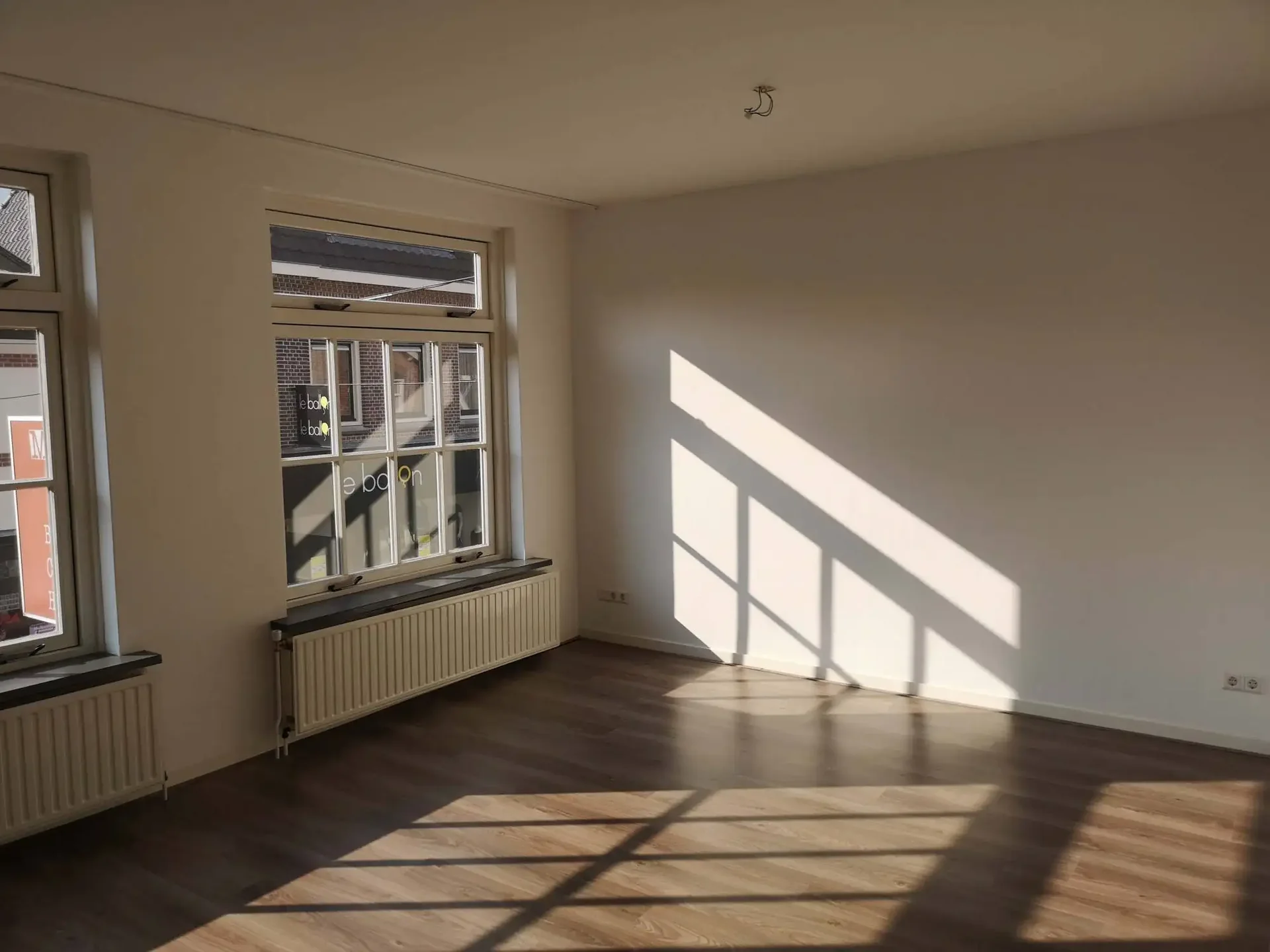 Foto van de Appartement gelegen aan de Maandereind in Ede