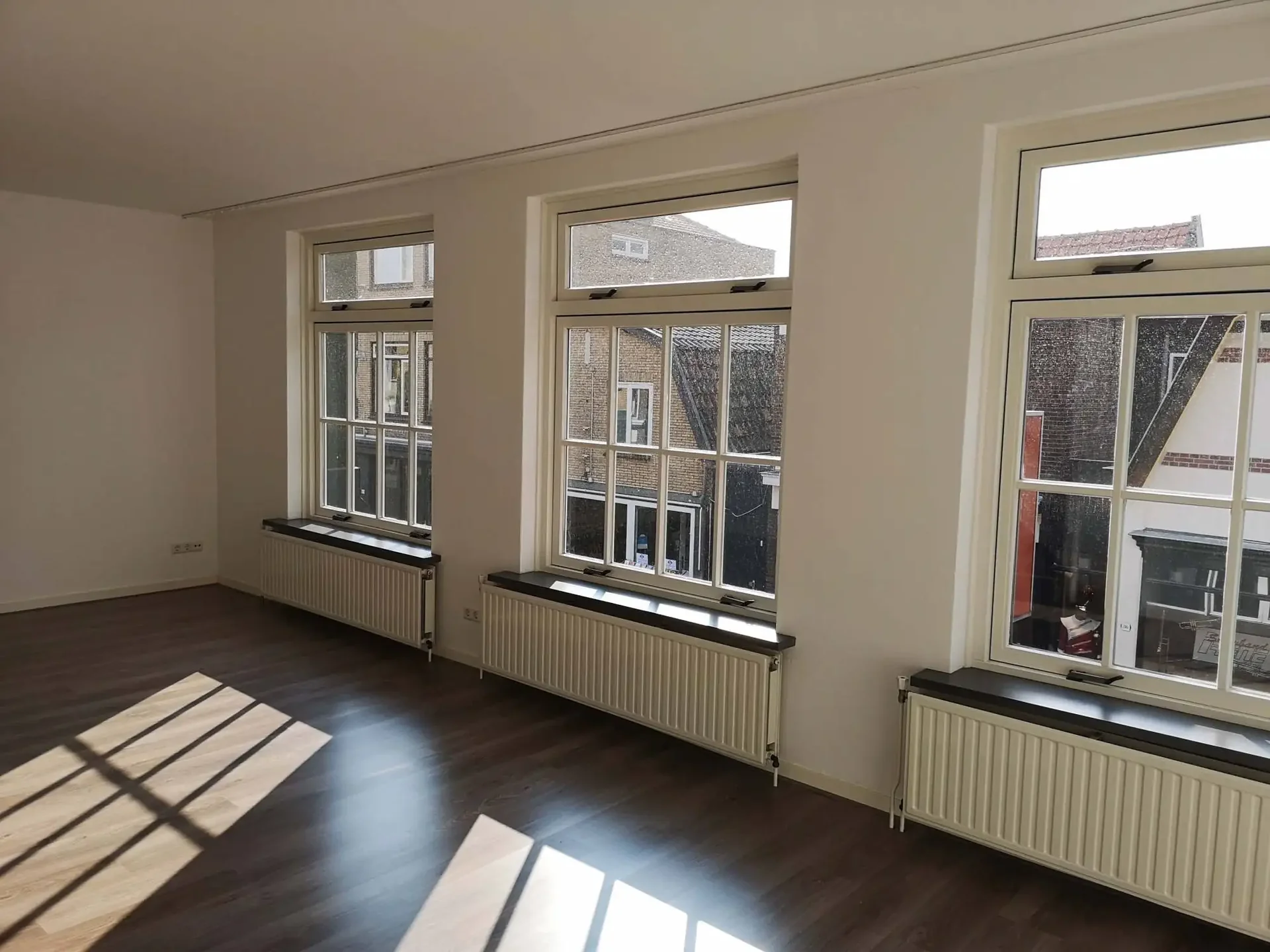 Foto van de Appartement gelegen aan de Maandereind in Ede