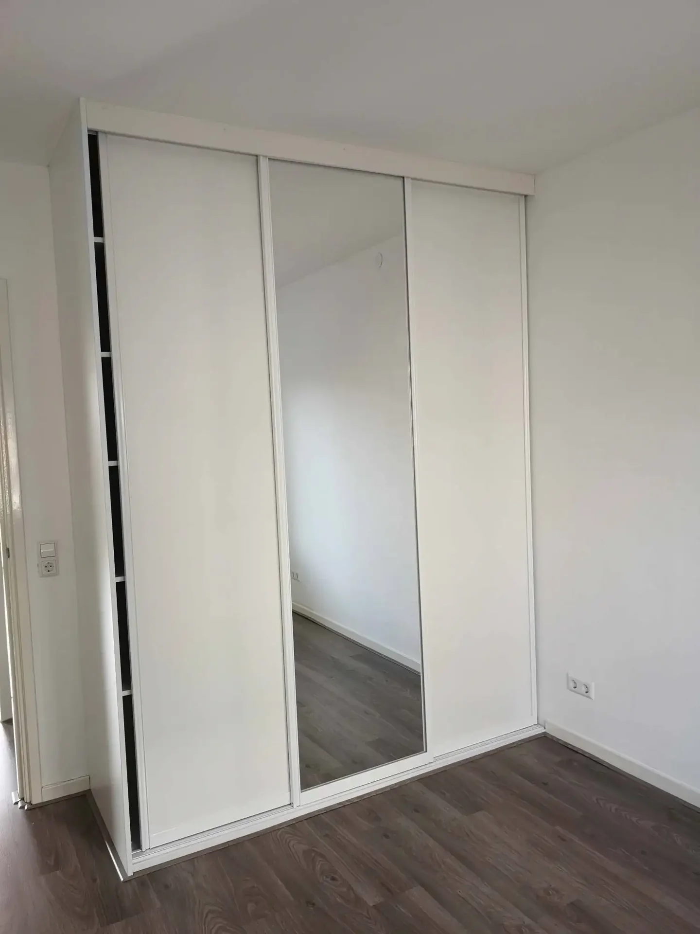 Foto van de Appartement gelegen aan de Maandereind in Ede