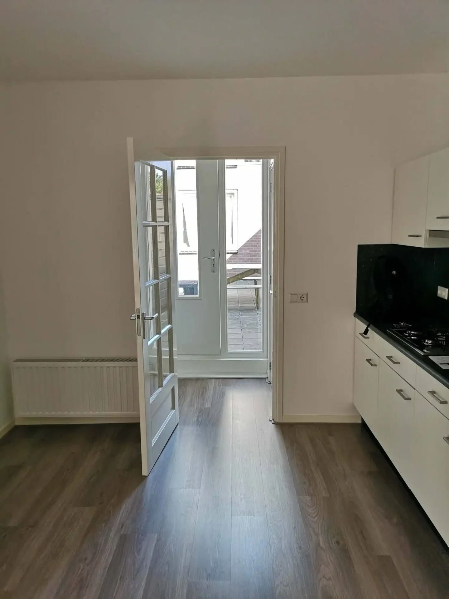 Foto van de Appartement gelegen aan de Maandereind in Ede