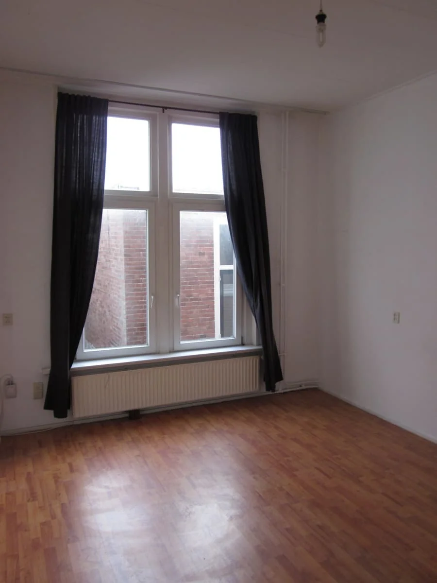 Foto van de Kamer gelegen aan de Barrevoetestraat in Haarlem
