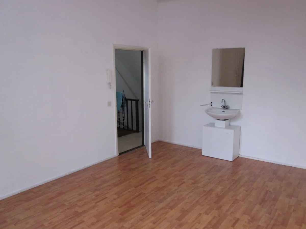 Foto van de Kamer gelegen aan de Barrevoetestraat in Haarlem
