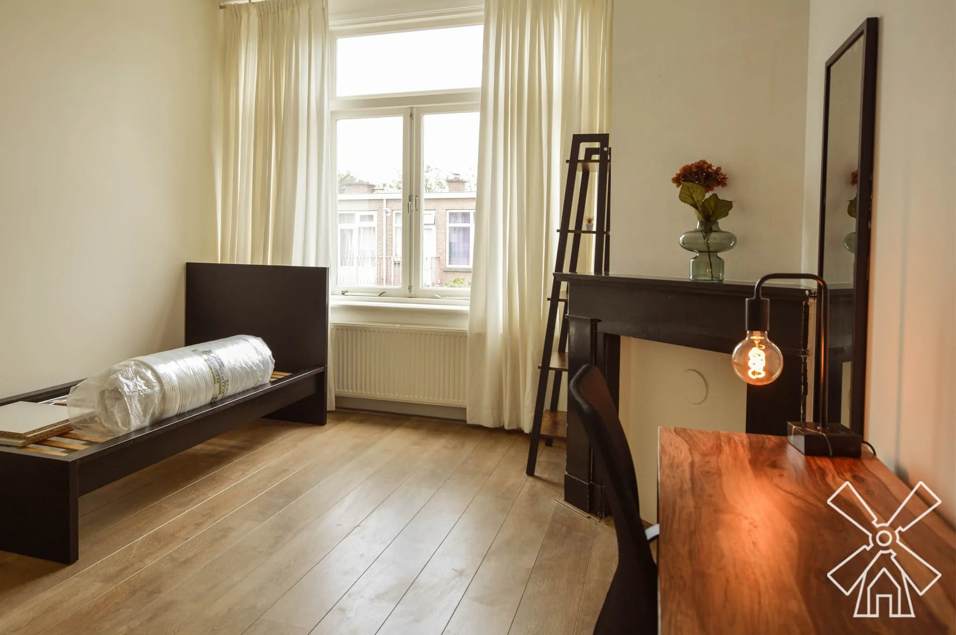 Foto van de Kamer gelegen aan de Noordpolderkade in Den Haag