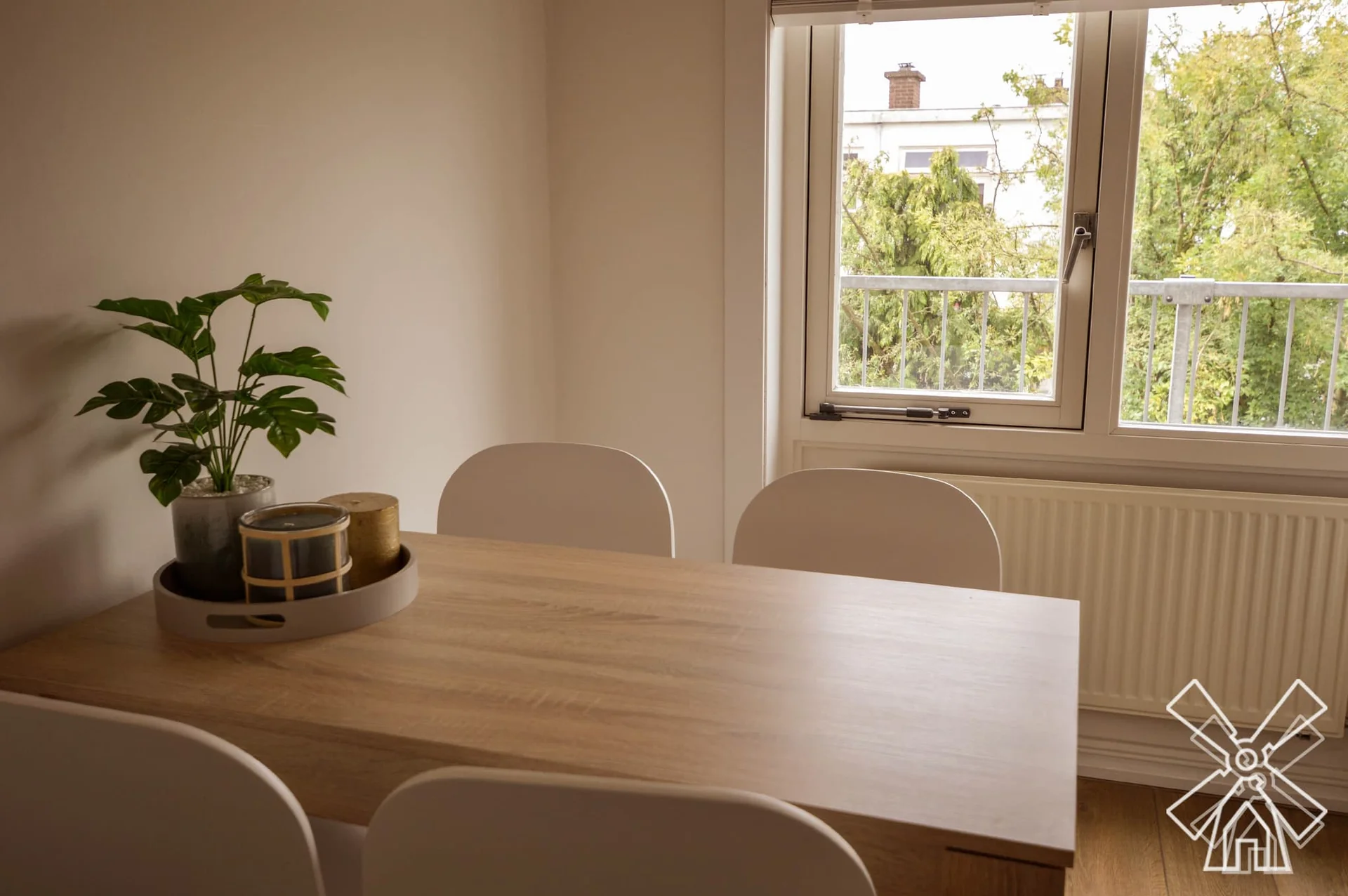 Foto van de Kamer gelegen aan de Noordpolderkade in Den Haag