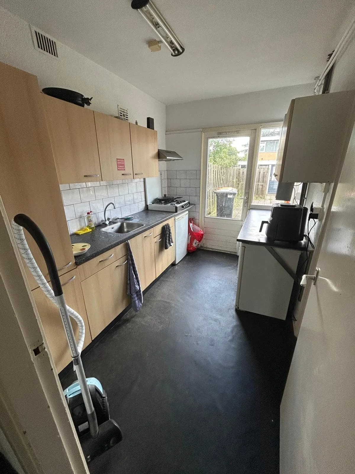Foto van de Kamer gelegen aan de Fokkingeslag in Emmen