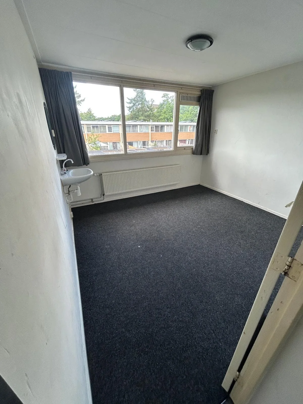 Foto van de Kamer gelegen aan de Fokkingeslag in Emmen