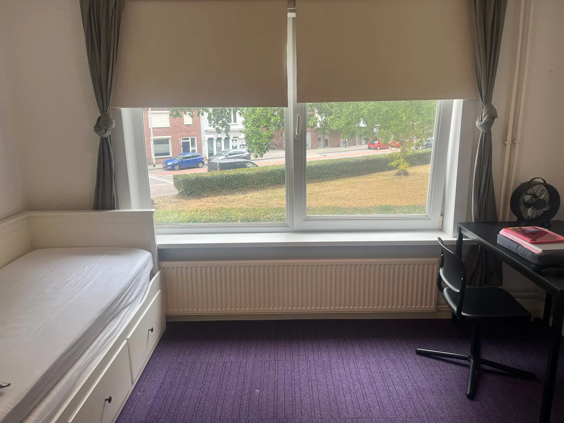 Foto van de Kamer gelegen aan de Kaapkoloniestraat in Tilburg