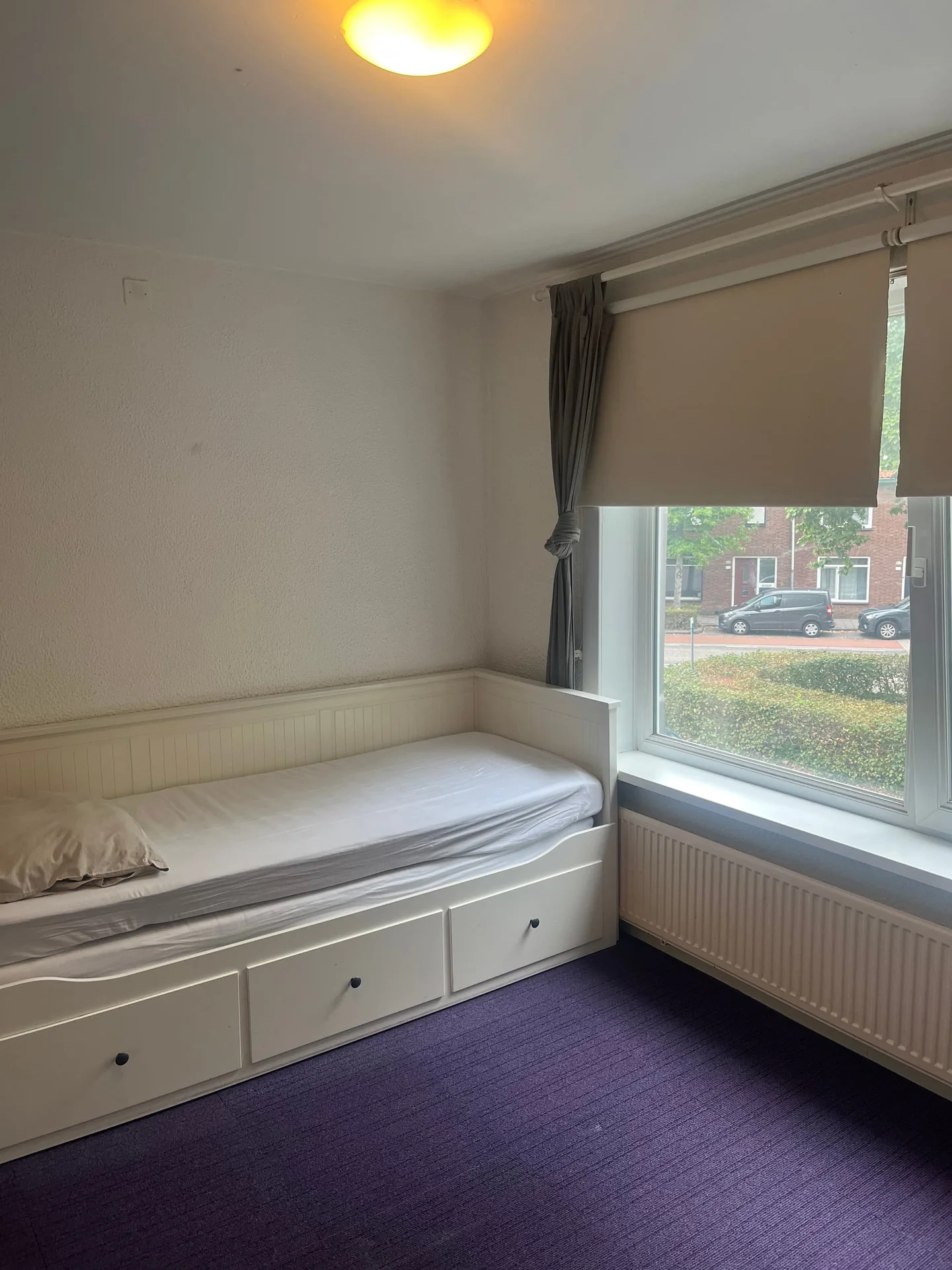 Foto van de Kamer gelegen aan de Kaapkoloniestraat in Tilburg