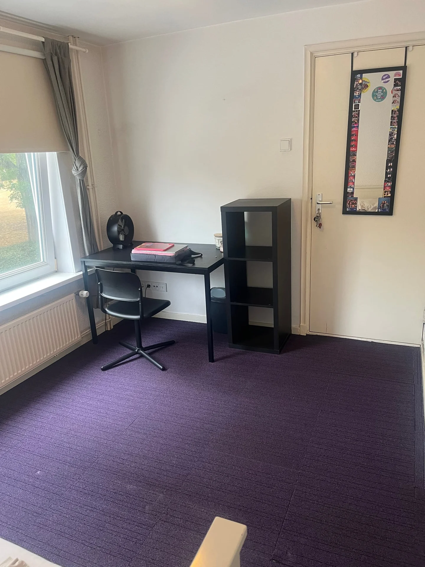 Foto van de Kamer gelegen aan de Kaapkoloniestraat in Tilburg