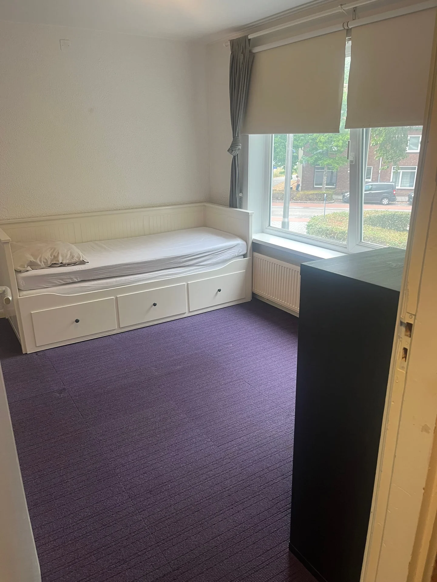 Foto van de Kamer gelegen aan de Kaapkoloniestraat in Tilburg