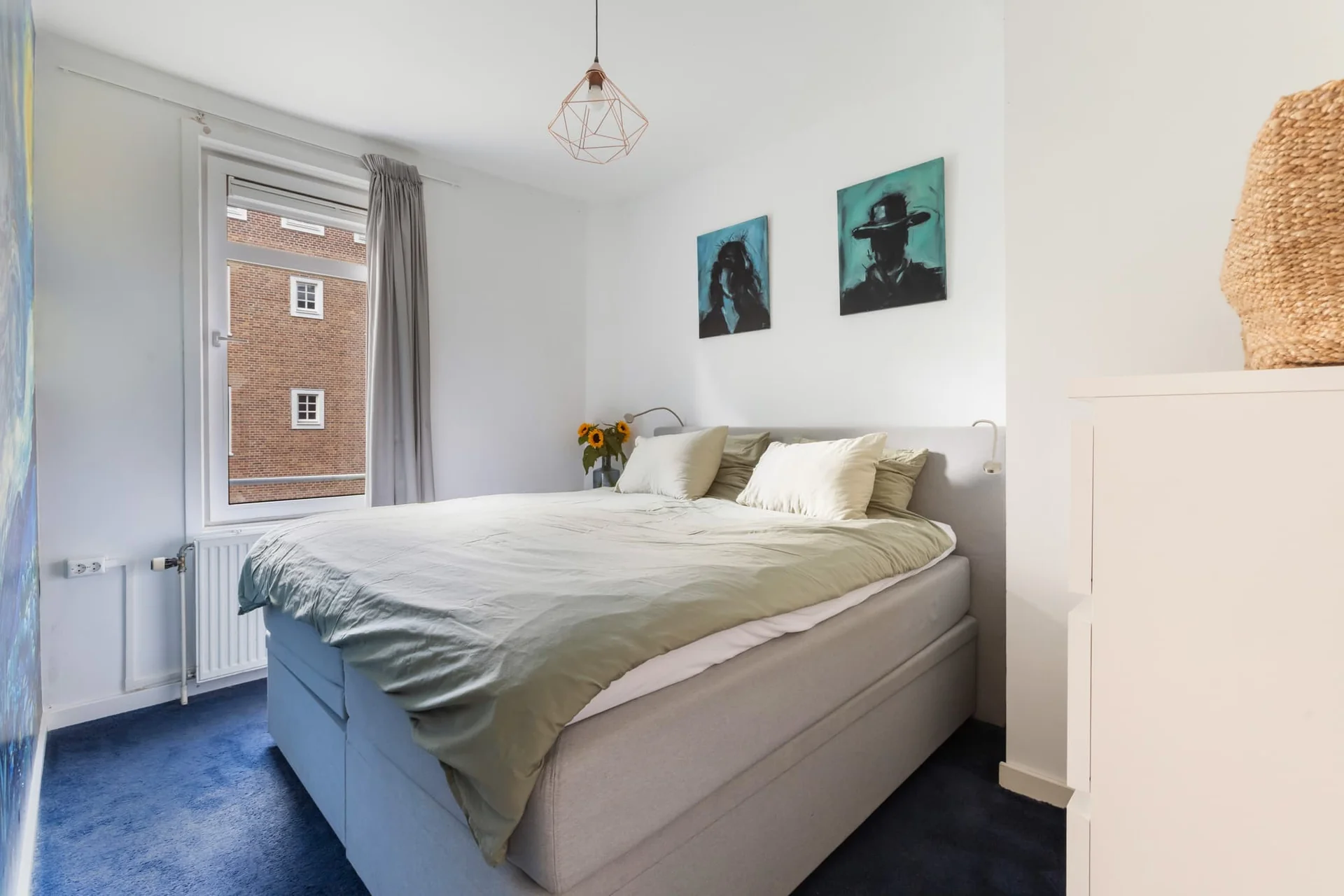 Foto van de Appartement gelegen aan de Schaepmanstraat in Amsterdam