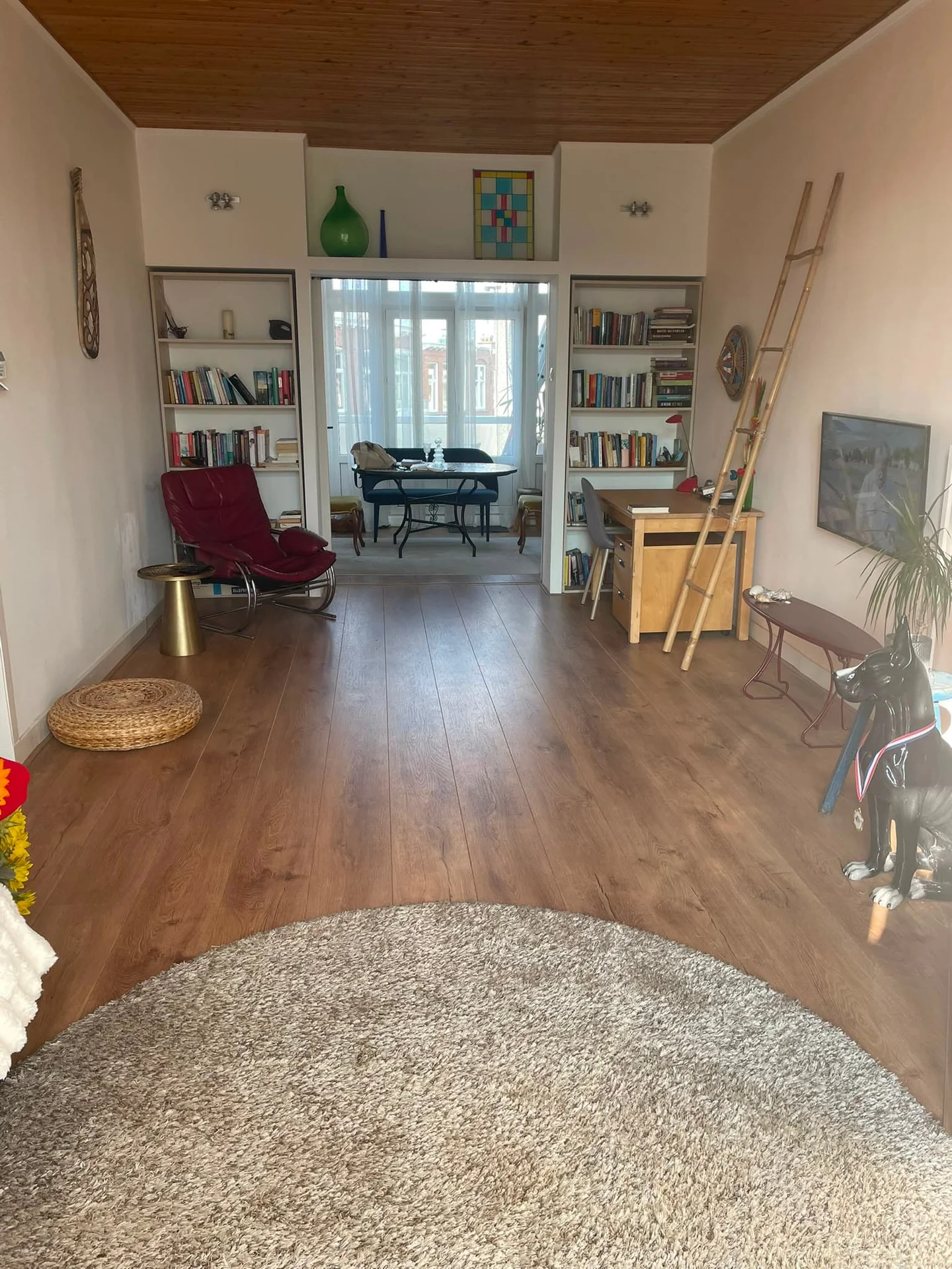 Foto van de Appartement gelegen aan de Sonoystraat in Den Haag