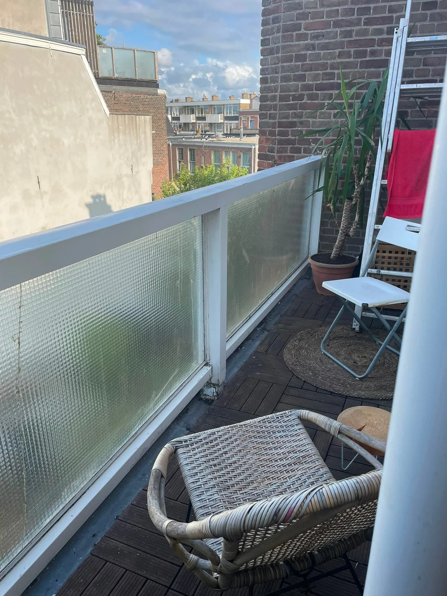 Foto van de Appartement gelegen aan de Sonoystraat in Den Haag