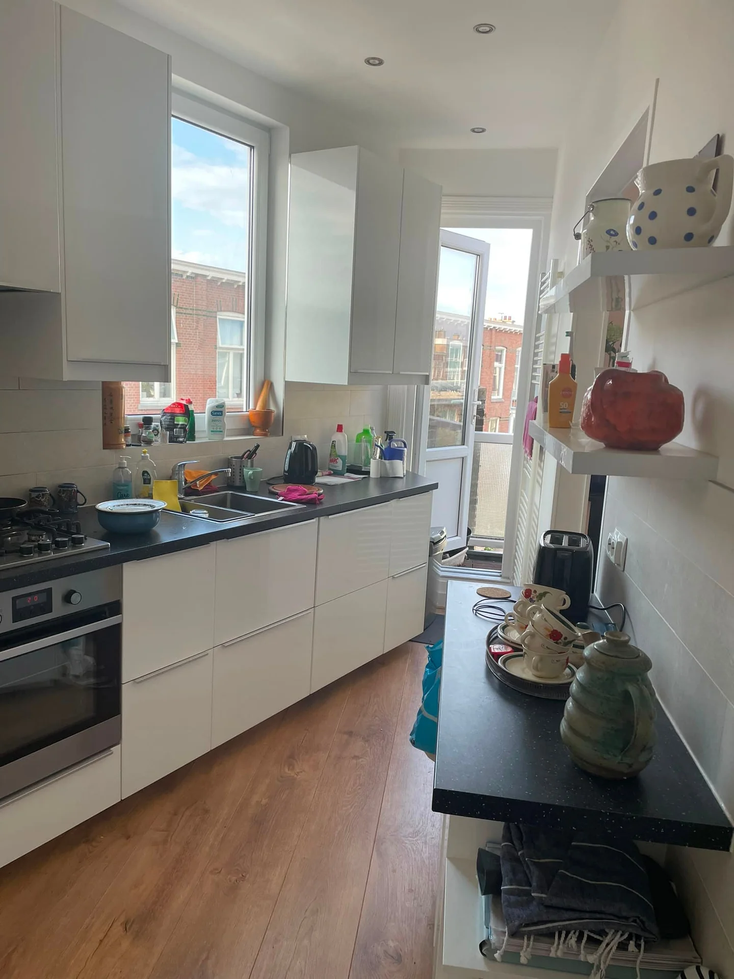 Foto van de Appartement gelegen aan de Sonoystraat in Den Haag