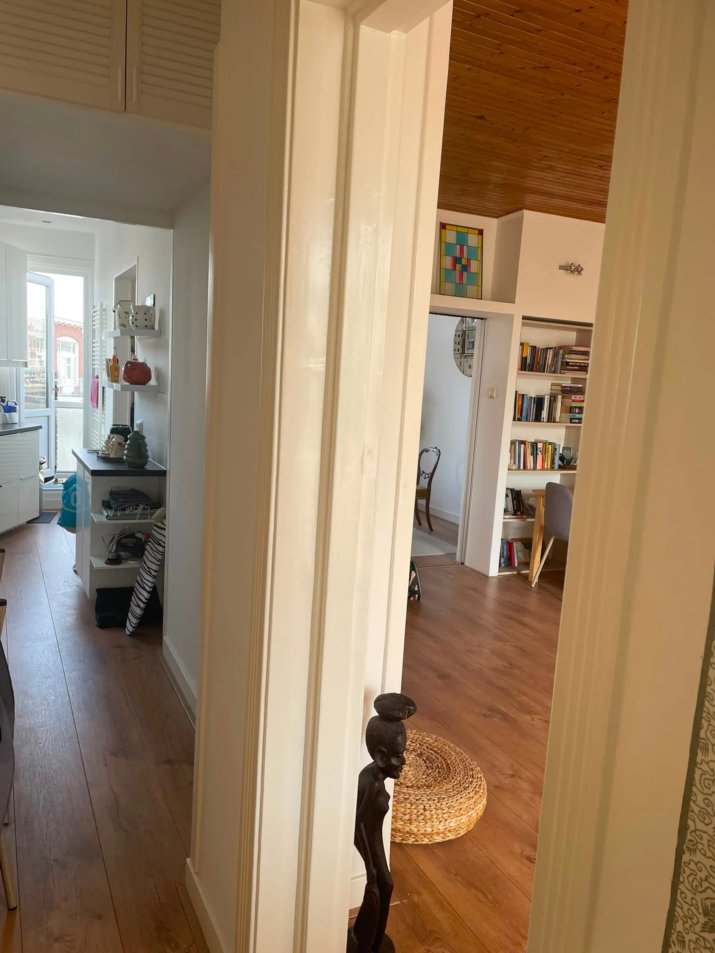 Foto van de Appartement gelegen aan de Sonoystraat in Den Haag