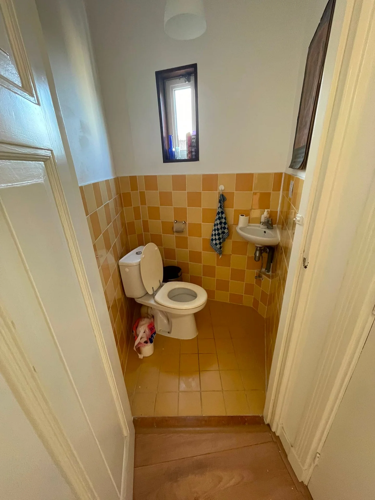 Foto van de Appartement gelegen aan de Sonoystraat in Den Haag