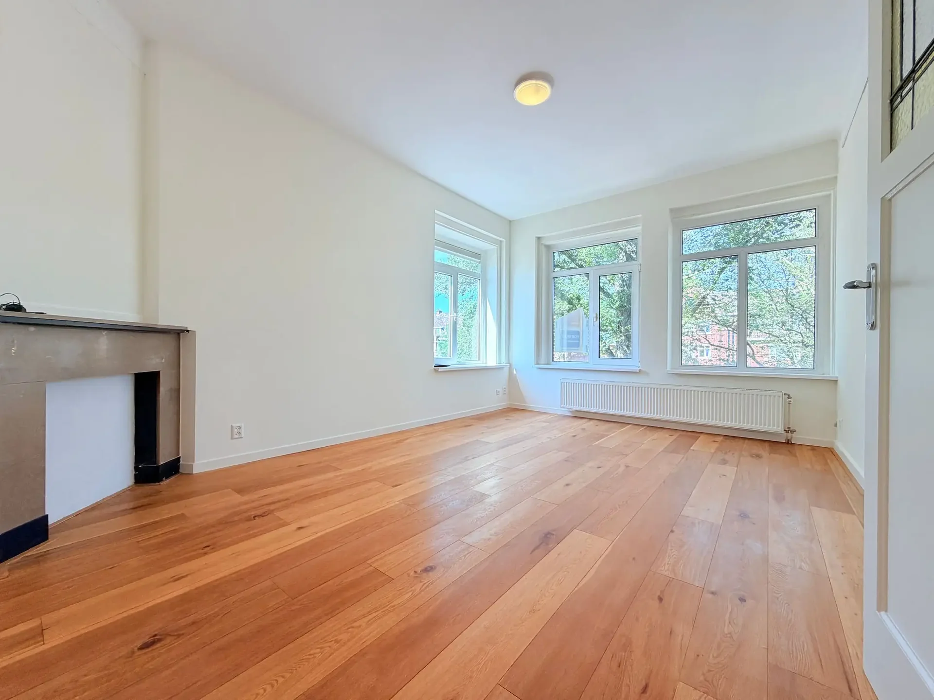 Foto van de Appartement gelegen aan de Thorbeckelaan in Den Haag
