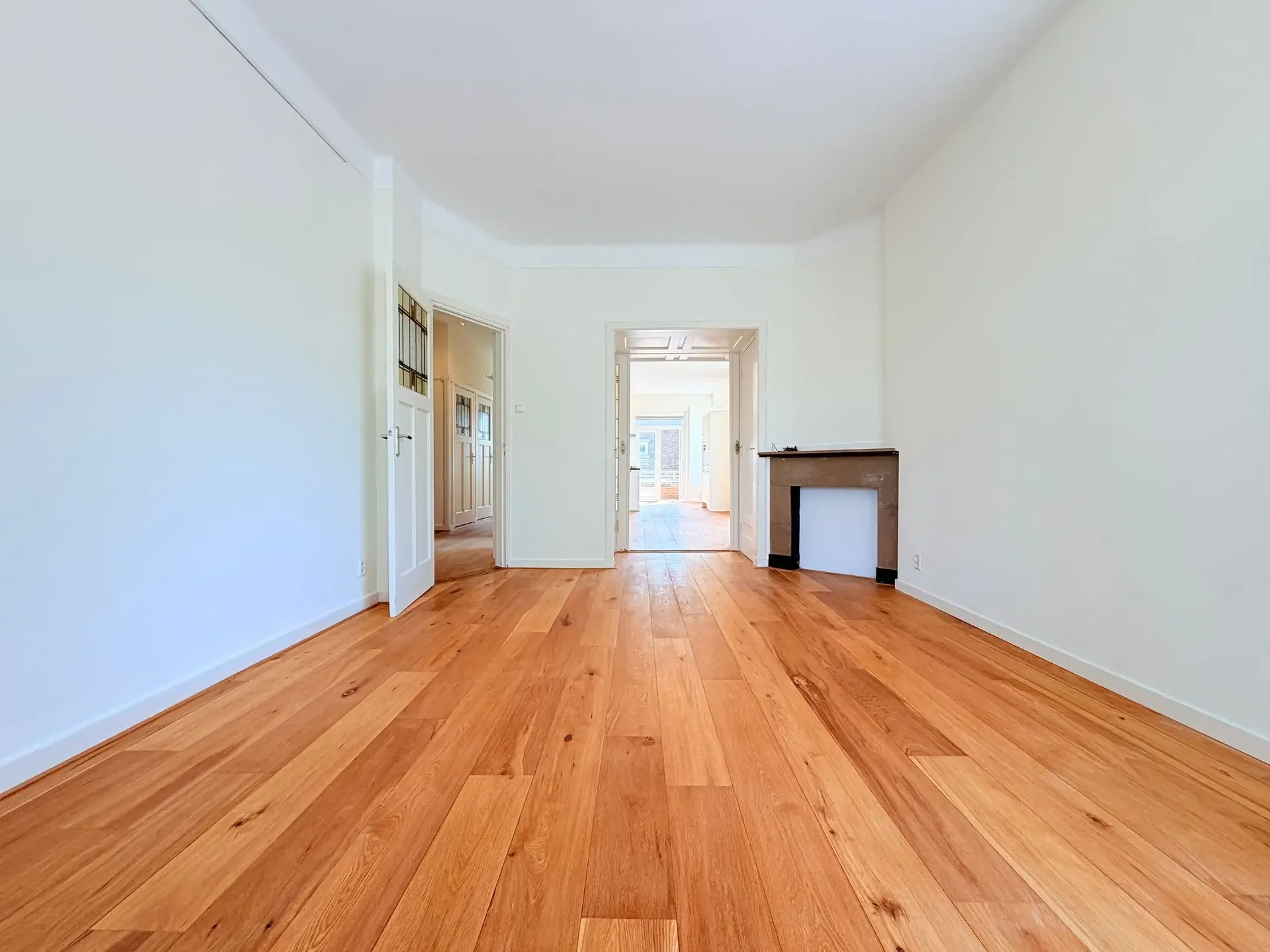 Foto van de Appartement gelegen aan de Thorbeckelaan in Den Haag
