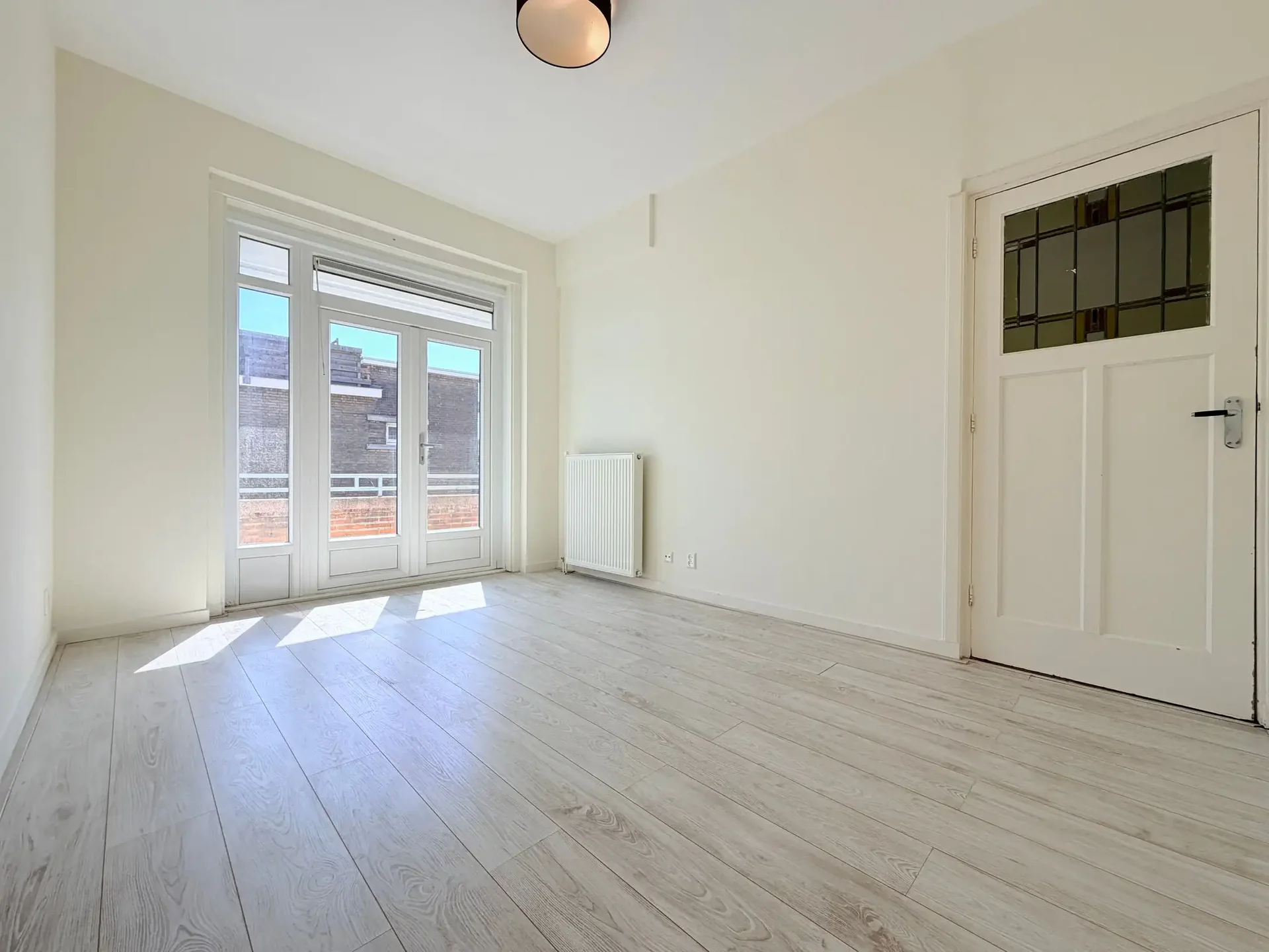 Foto van de Appartement gelegen aan de Thorbeckelaan in Den Haag