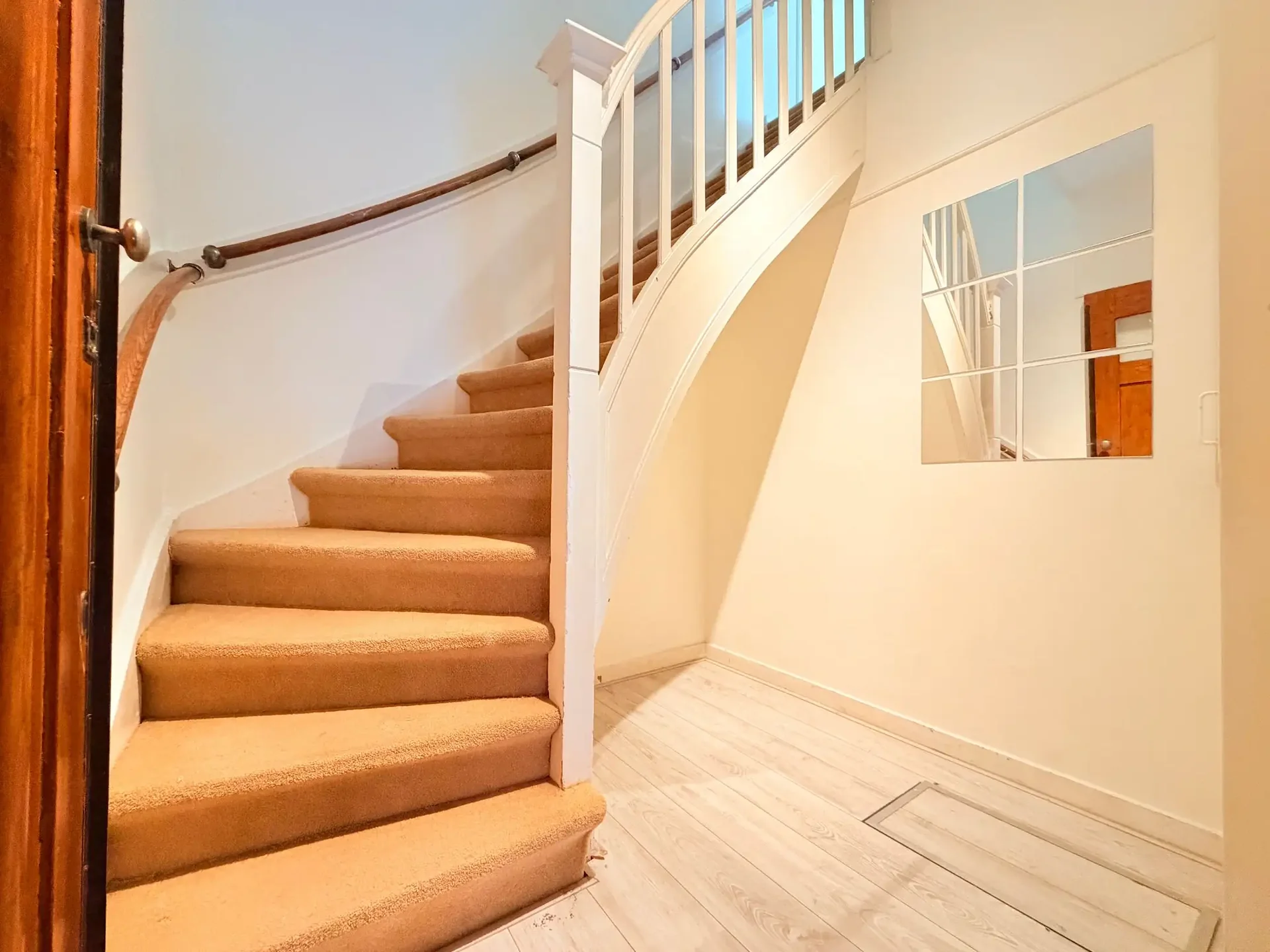 Foto van de Appartement gelegen aan de Thorbeckelaan in Den Haag