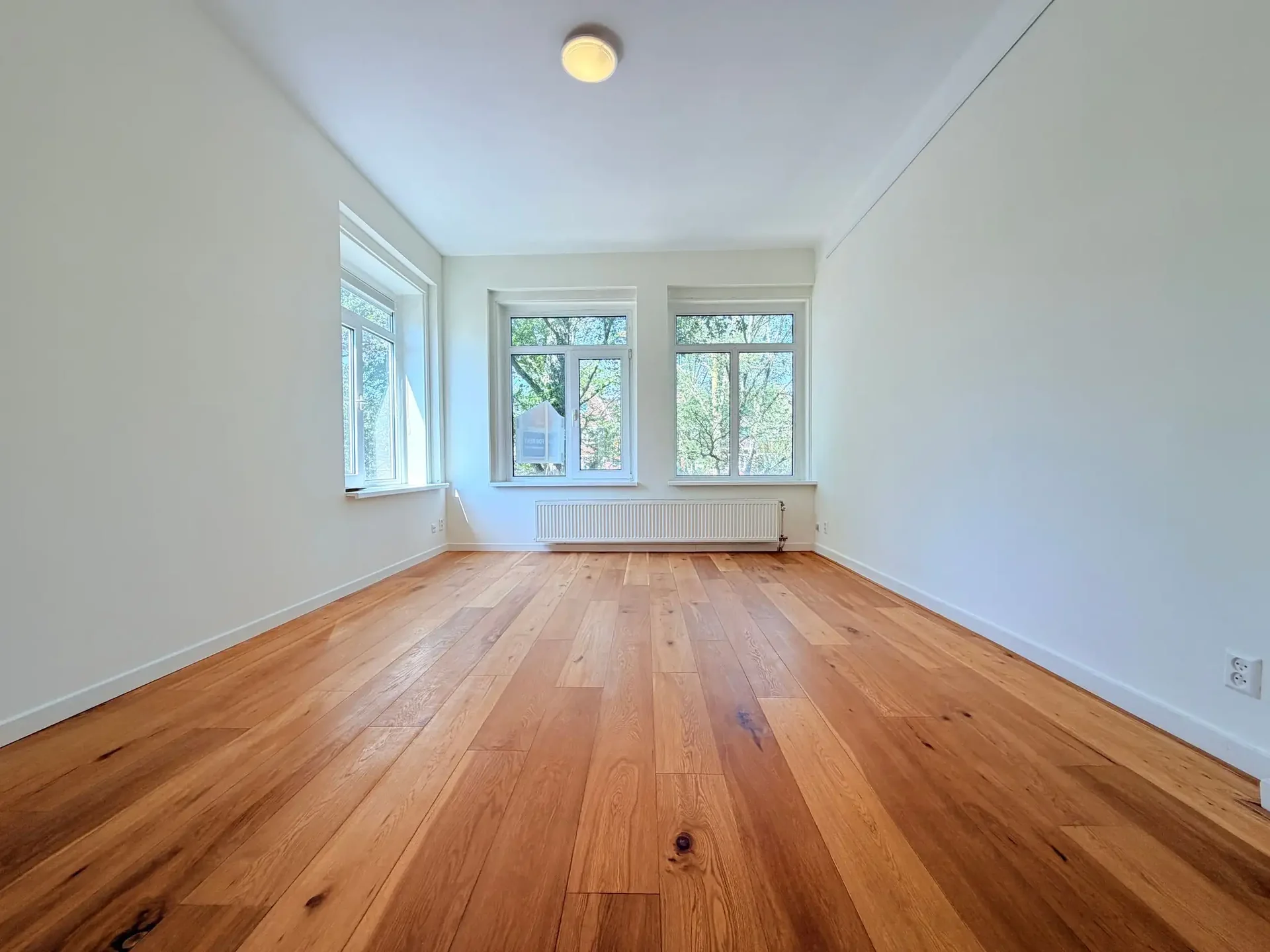 Foto van de Appartement gelegen aan de Thorbeckelaan in Den Haag