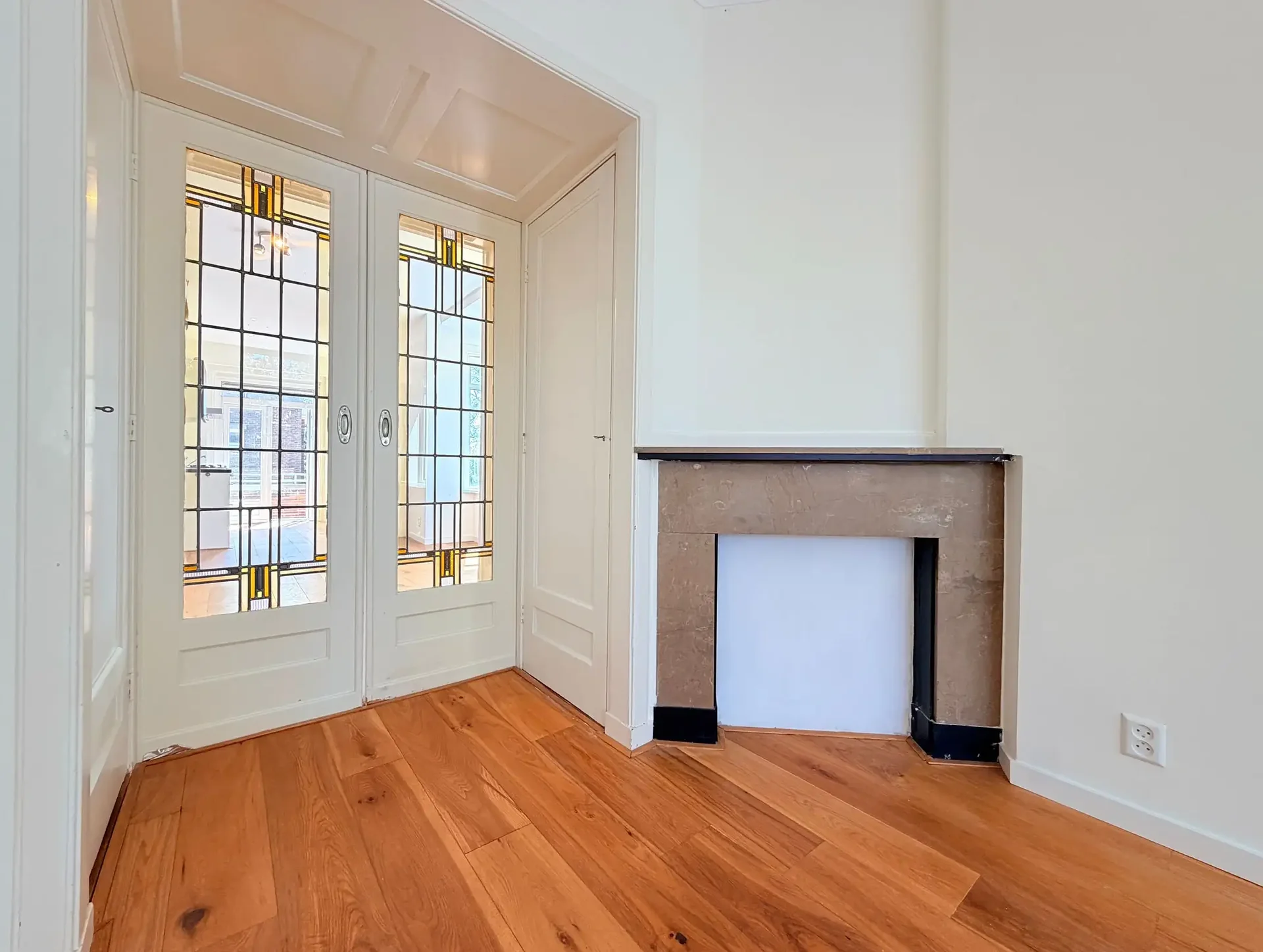 Foto van de Appartement gelegen aan de Thorbeckelaan in Den Haag