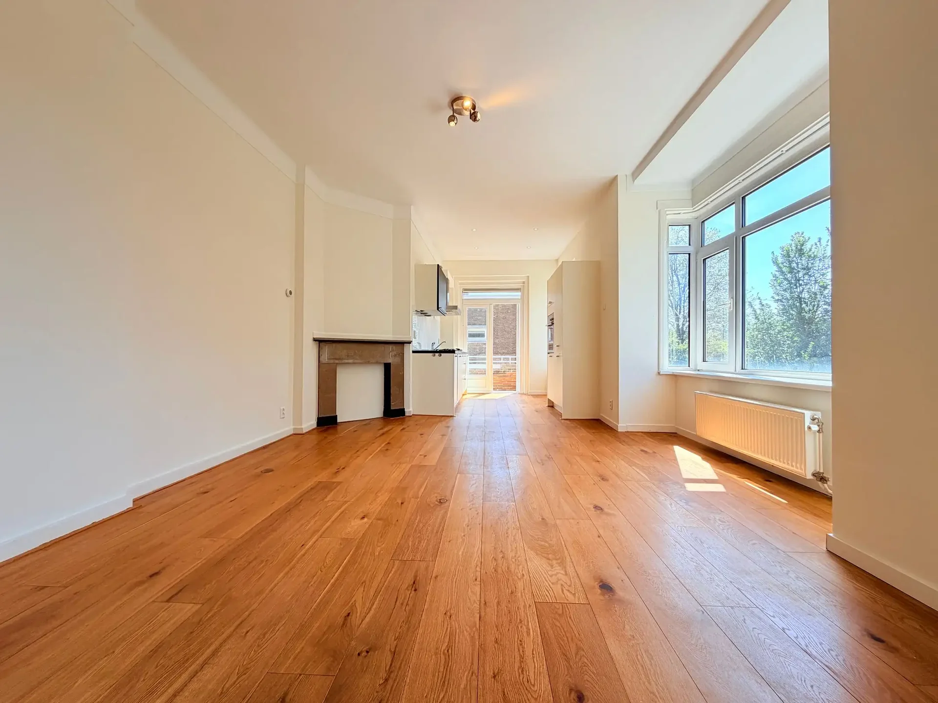 Foto van de Appartement gelegen aan de Thorbeckelaan in Den Haag