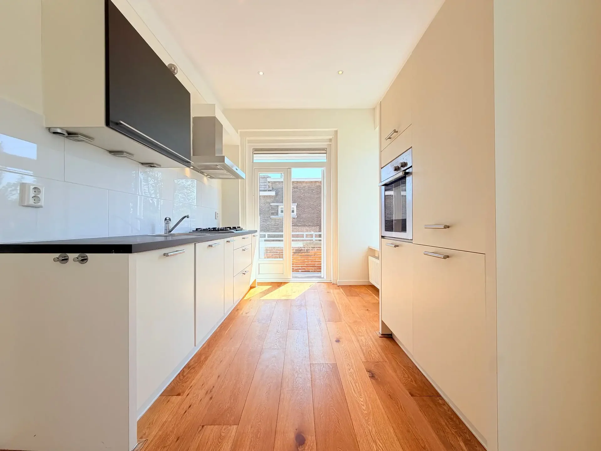 Foto van de Appartement gelegen aan de Thorbeckelaan in Den Haag