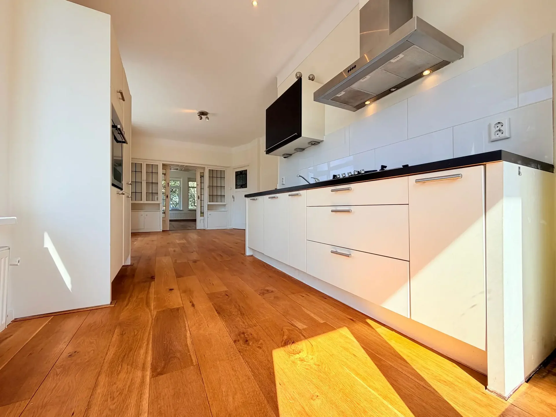Foto van de Appartement gelegen aan de Thorbeckelaan in Den Haag
