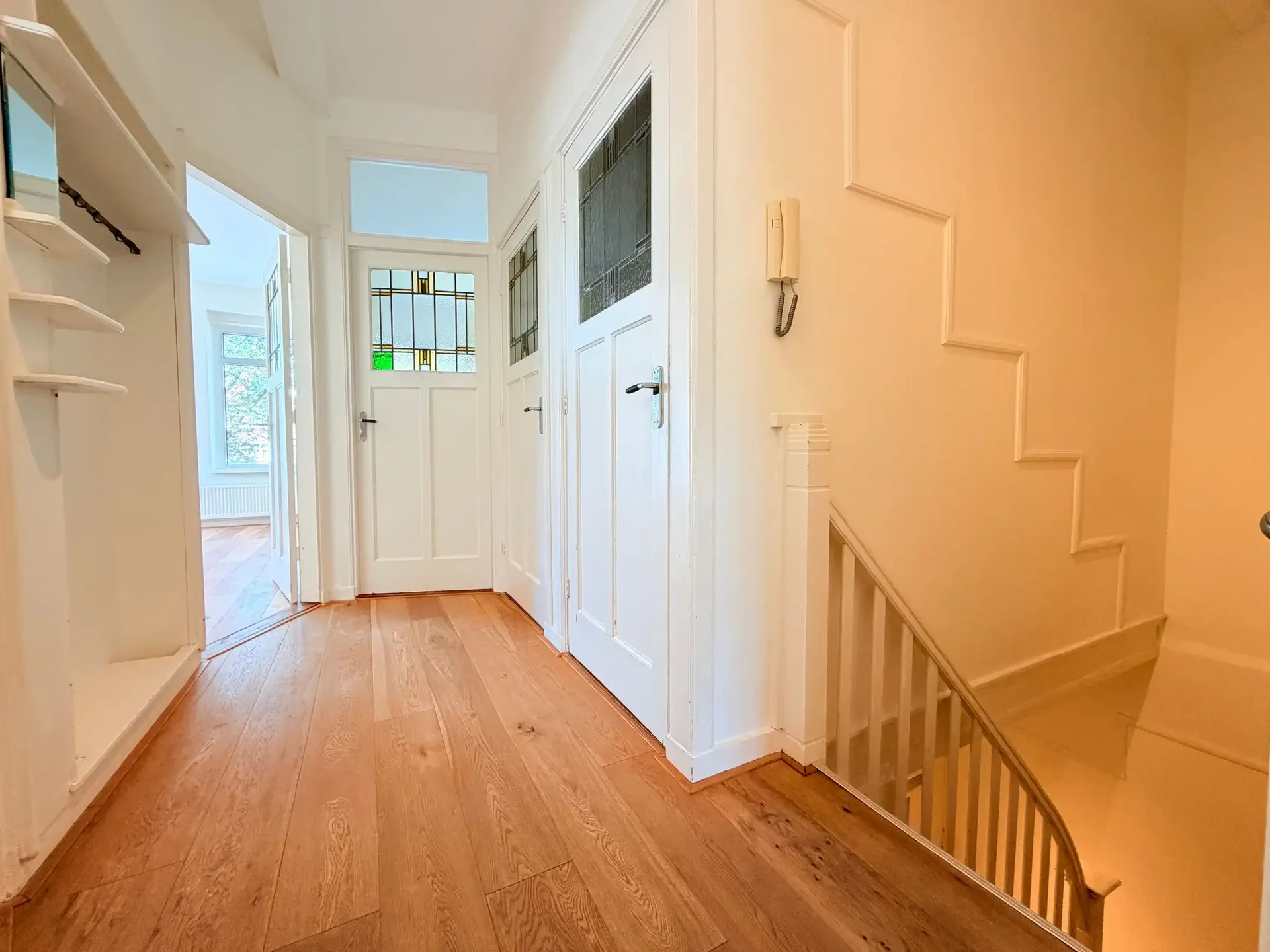 Foto van de Appartement gelegen aan de Thorbeckelaan in Den Haag
