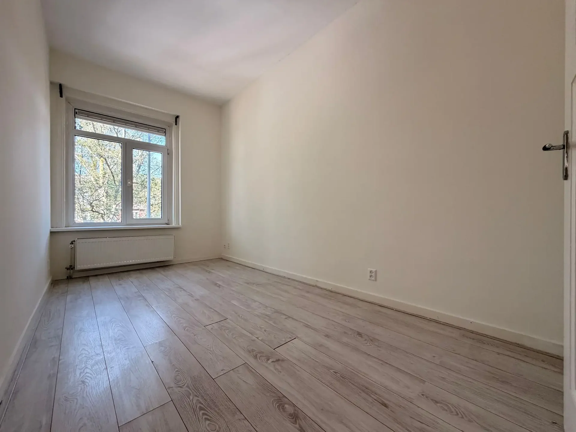 Foto van de Appartement gelegen aan de Thorbeckelaan in Den Haag