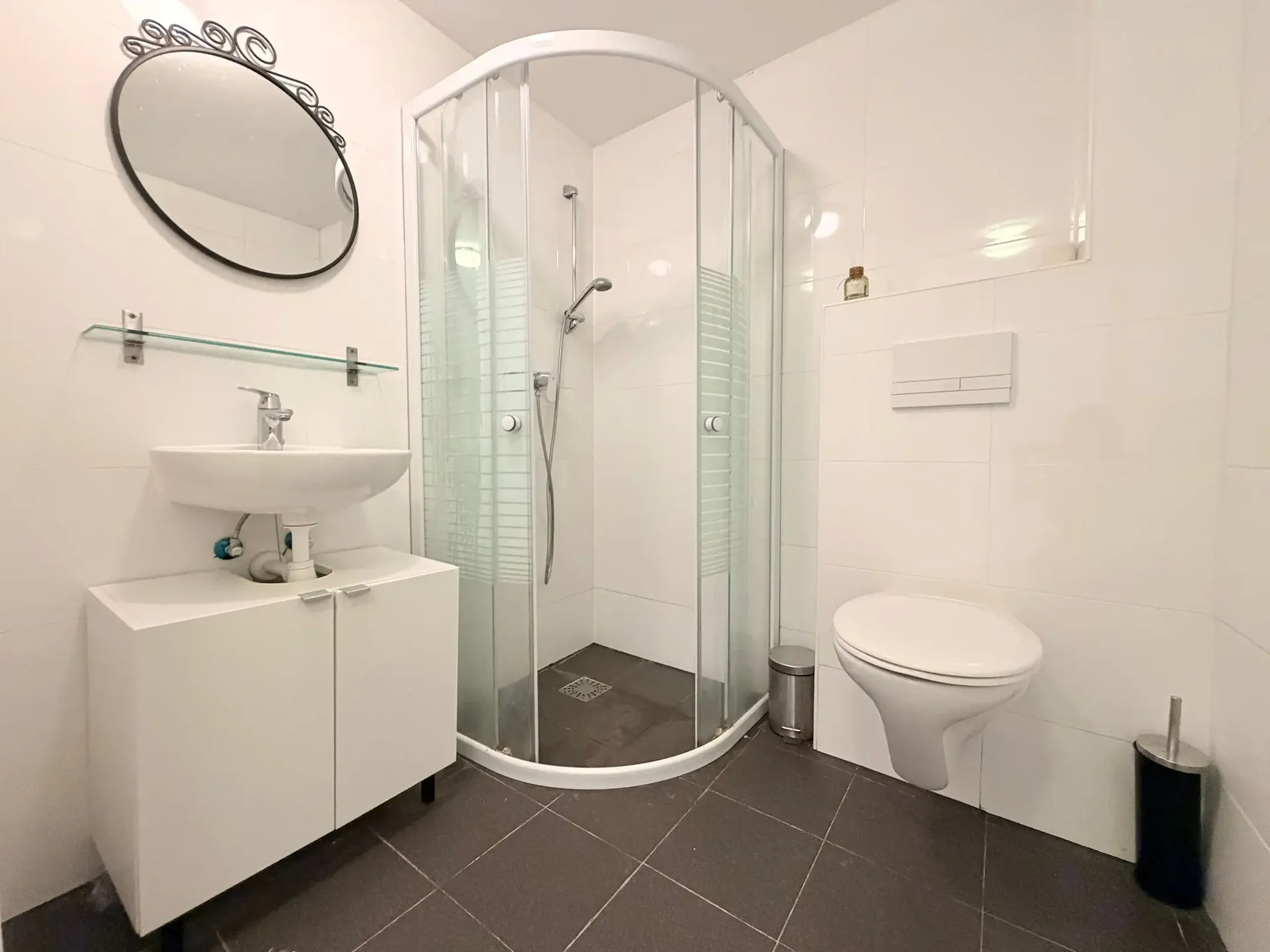 Foto van de Appartement gelegen aan de 's-Gravendijkwal in Rotterdam