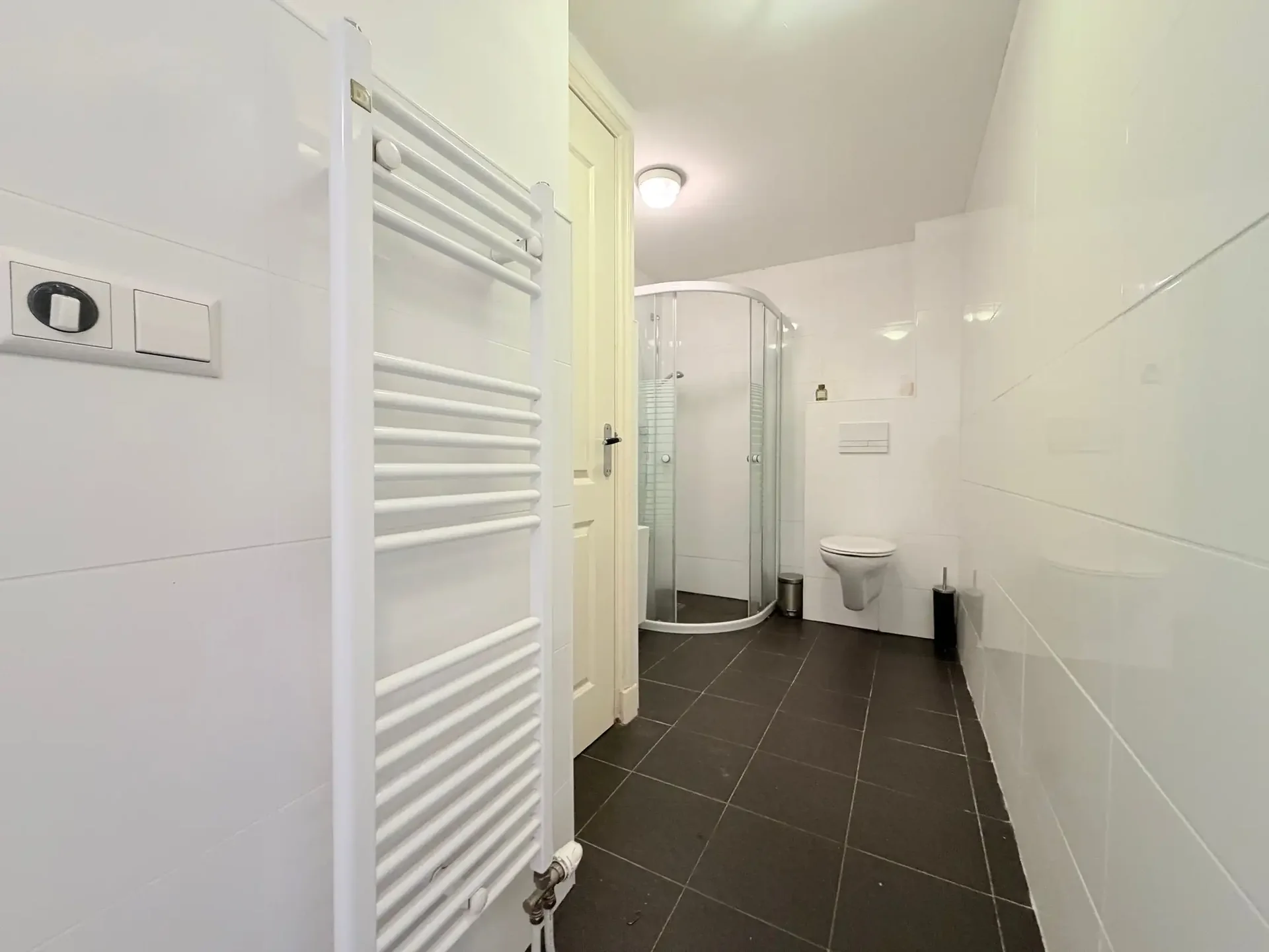 Foto van de Appartement gelegen aan de 's-Gravendijkwal in Rotterdam